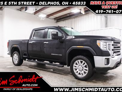 Used 2023 GMC Sierra 2500 SLT w/ SLT Convenience Package