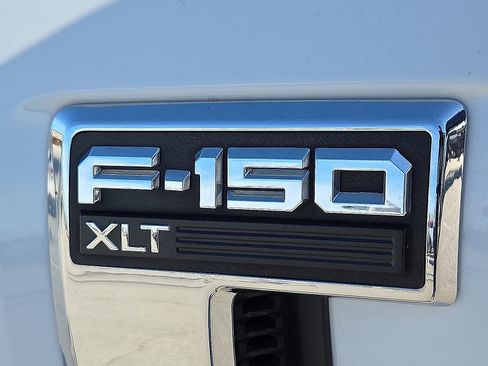 Used 2023 Ford F150 XLT w/ Equipment Group 301A Mid image 9