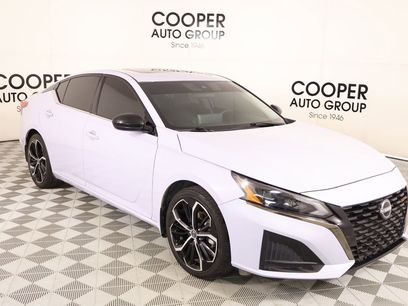 Used 2024 Nissan Altima 2.5 SR w/ SR Premium Package