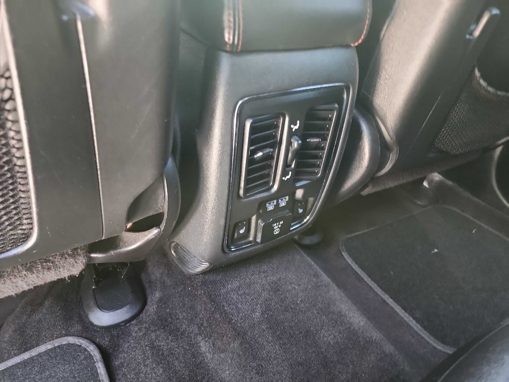 Used 2017 Dodge Durango R/T w/ Trailer Tow Group IV RWD image 31
