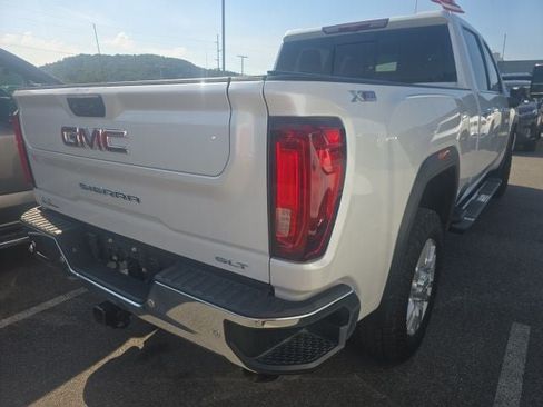 Used 2023 GMC Sierra 2500 SLT w/ Texas SLT Premium Package AWD/4WD image 10