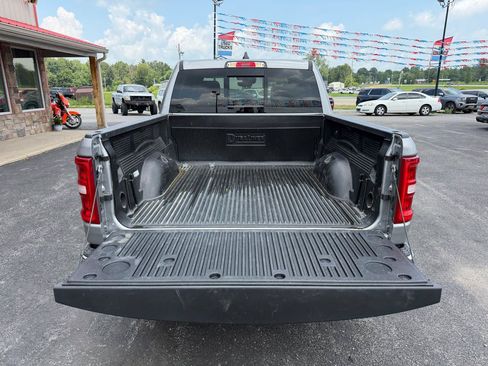 Used 2026 RAM 1500 Laramie AWD/4WD image 6