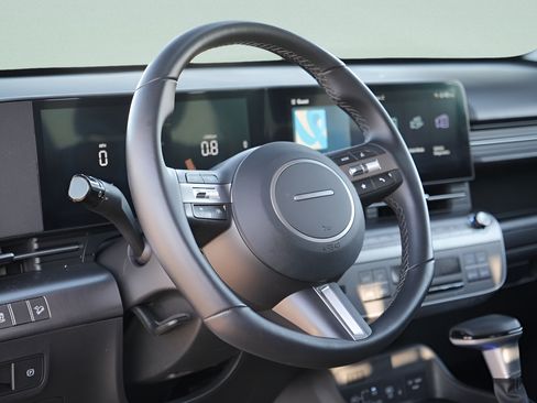 Certified 2026 Hyundai Kona SEL Sport FWD image 22