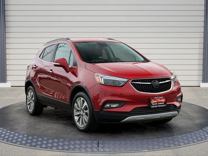 Used 2017 Buick Encore Essence