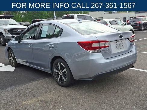 Used 2019 Subaru Impreza 2.0i Premium AWD/4WD image 5