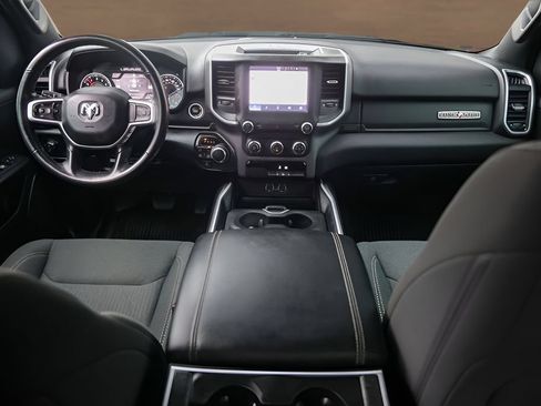 Used 2022 RAM 1500 Lone Star AWD/4WD image 24