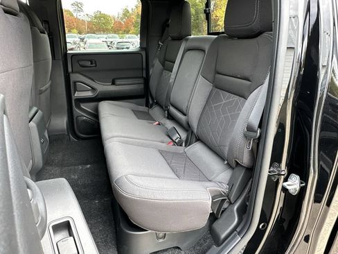 New 2026 Nissan Frontier SV w/ Tow Package AWD/4WD image 18