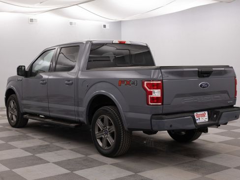 Used 2020 Ford F150 XLT w/ Equipment Group 302A Luxury AWD/4WD image 9