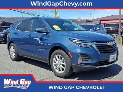 Certified 2024 Chevrolet Equinox LT w/ LPO, Floor Liner Package