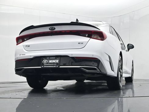 Used 2021 Kia K5 EX FWD image 47