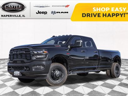 New 2026 RAM 3500 Tradesman
