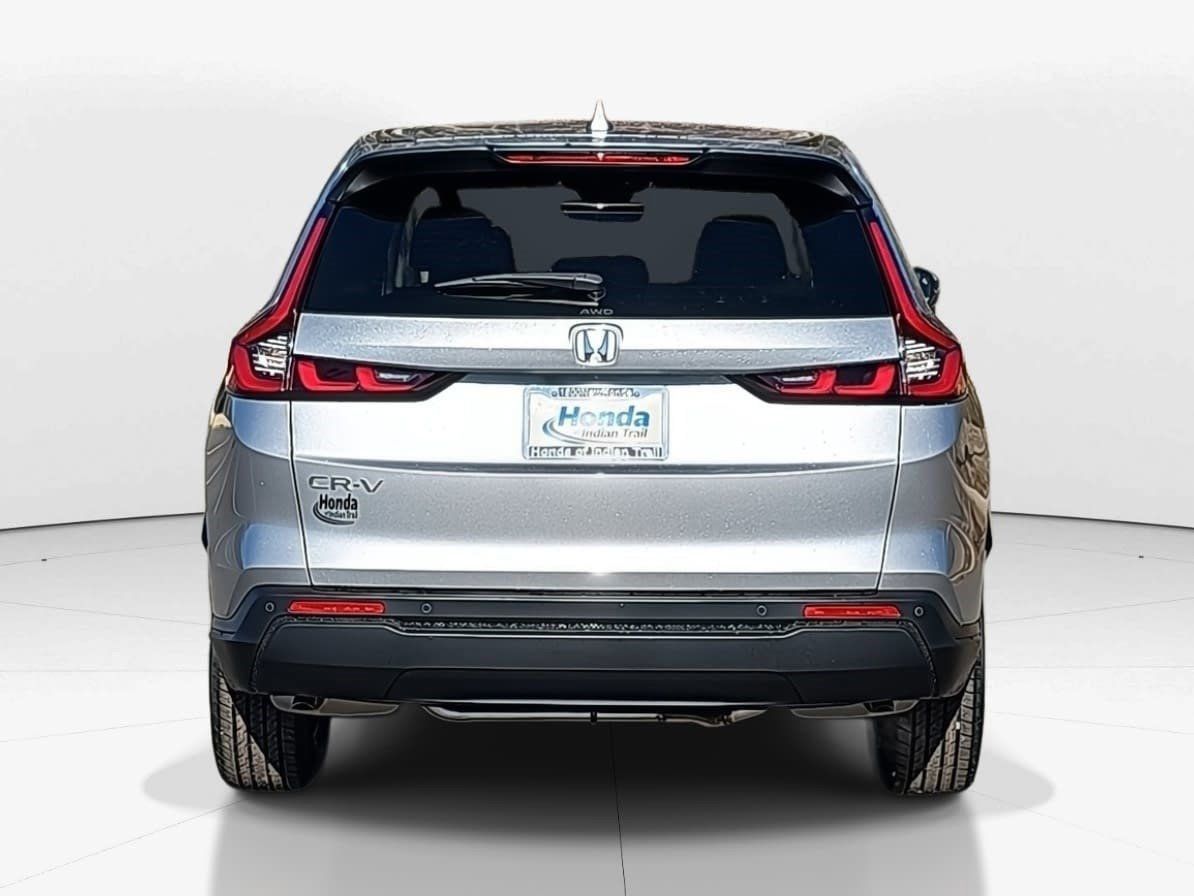 Used 2026 Honda CR-V EX-L image 6