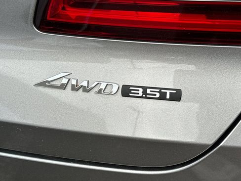 Used 2024 Genesis GV80 3.5T AWD/4WD image 7