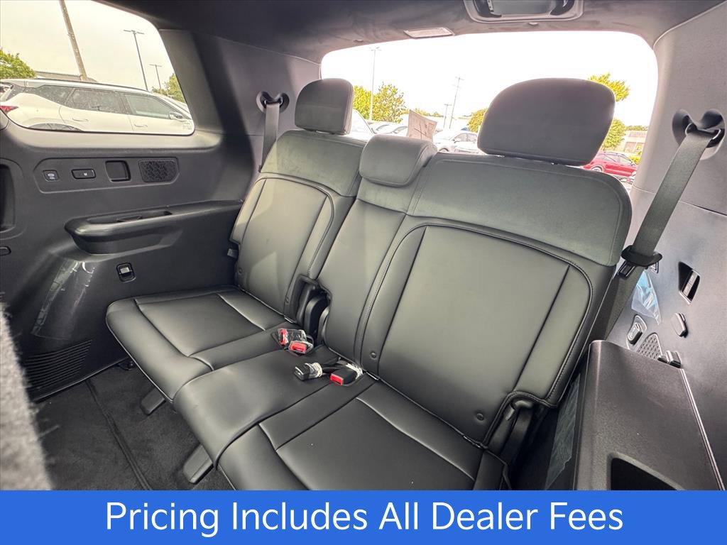 New 2027 Kia Telluride X-Line SX Prestige AWD/4WD image 11