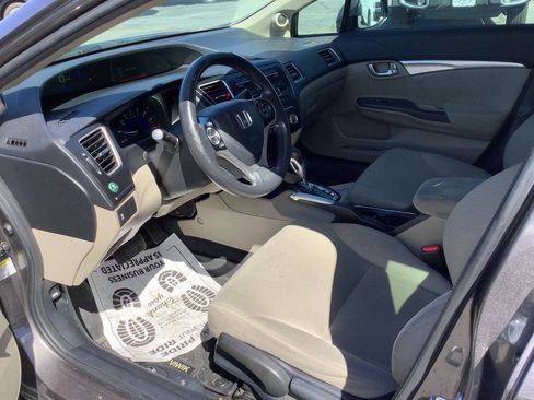 Used 2013 Honda Civic EX image 24