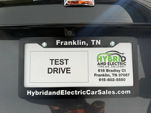 Used 2018 Chevrolet Bolt LT FWD image 5