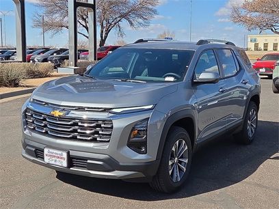 New 2026 Chevrolet Equinox LT