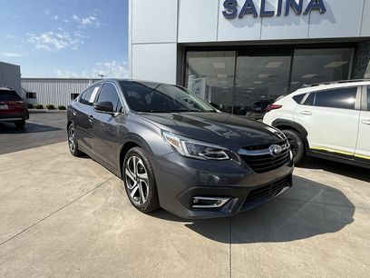 Used 2022 Subaru Legacy Limited XT
