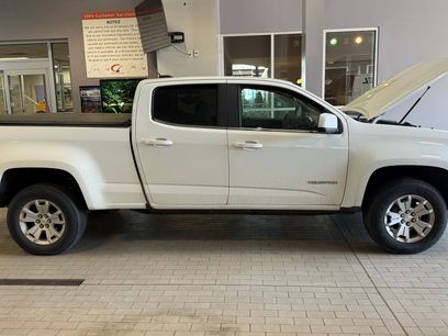 Used 2018 Chevrolet Colorado LT