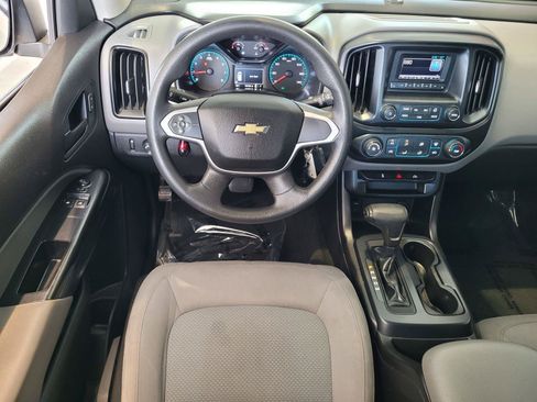 Used 2016 Chevrolet Colorado W/T w/ WT Convenience Package RWD image 20