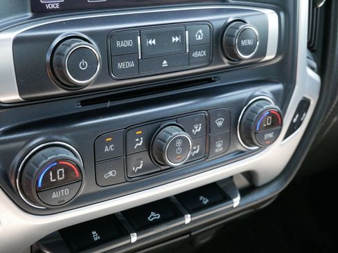Used 2014 GMC Sierra 1500 SLE w/ SLE Value Package AWD/4WD image 25