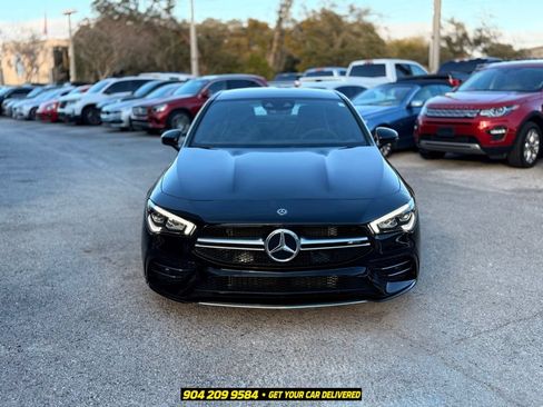 Used 2020 Mercedes-Benz CLA 35 AMG 4MATIC image 11