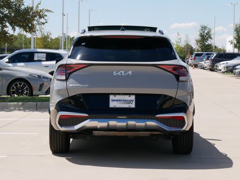 Used 2024 Kia Sportage SX FWD image 8