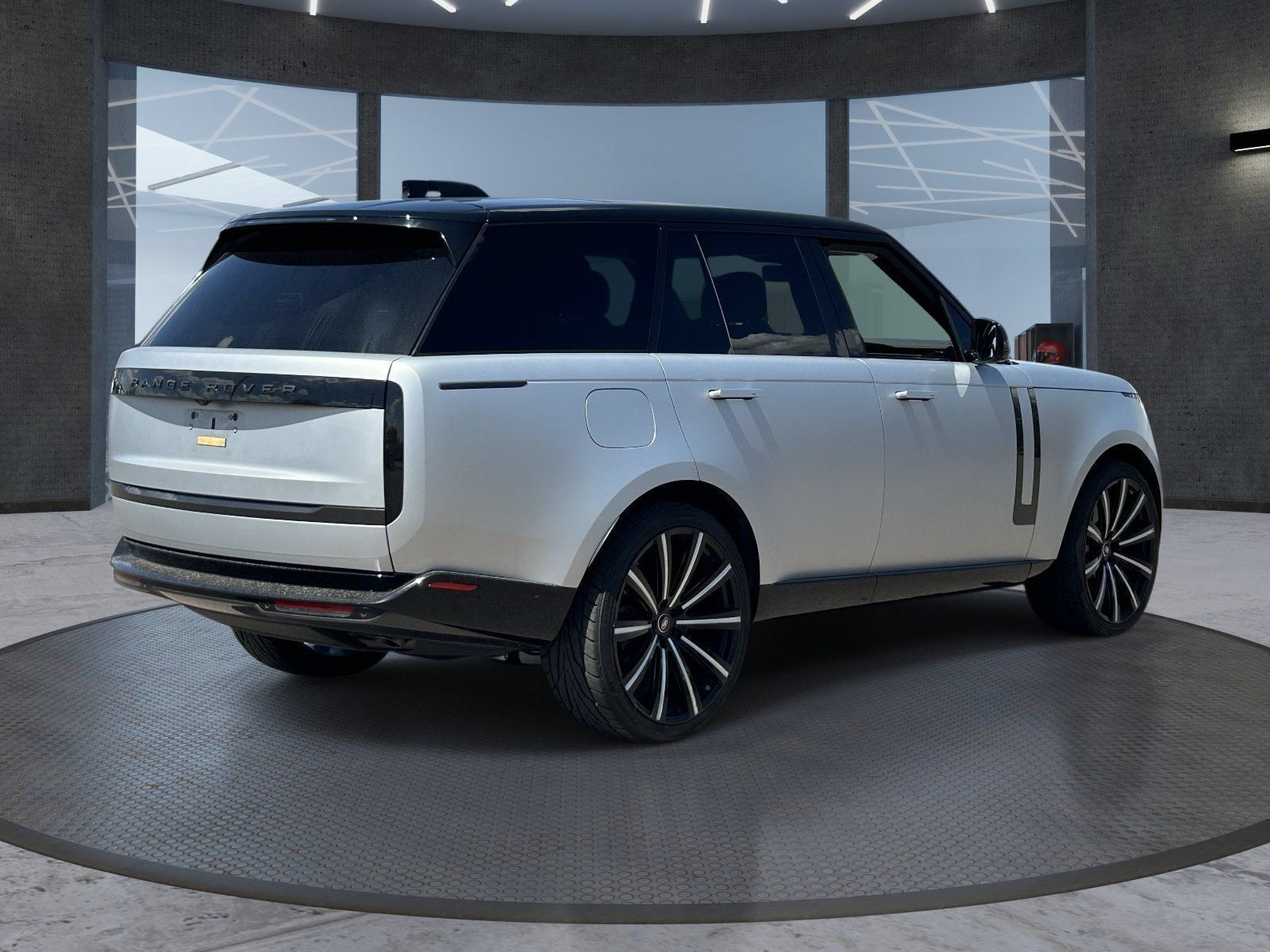 Used 2024 Land Rover Range Rover SE AWD/4WD image 6