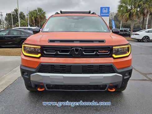 New 2026 Honda Passport TrailSport image 8