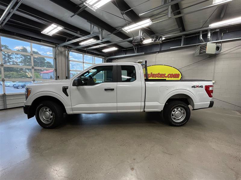 Used 2021 Ford F150 XL w/ Equipment Group 101A High AWD/4WD image 2