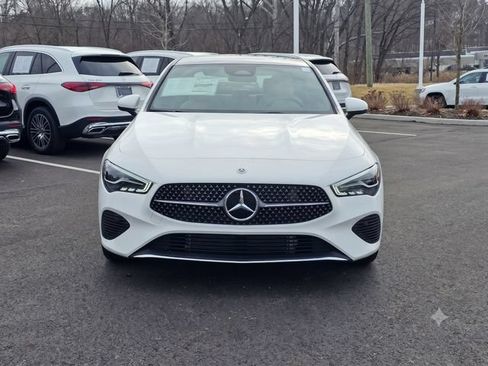 New 2026 Mercedes-Benz CLA 250 4MATIC image 4
