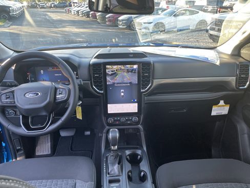 New 2025 Ford Ranger XLT w/ Equipment Group 301A High image 56