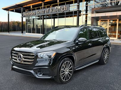 New 2026 Mercedes-Benz GLS 450 4MATIC