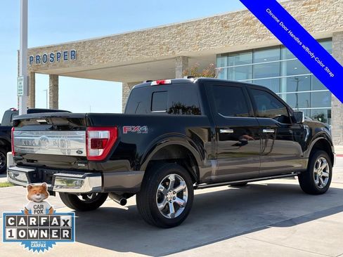 Used 2023 Ford F150 King Ranch w/ Equipment Group 601A High AWD/4WD image 23