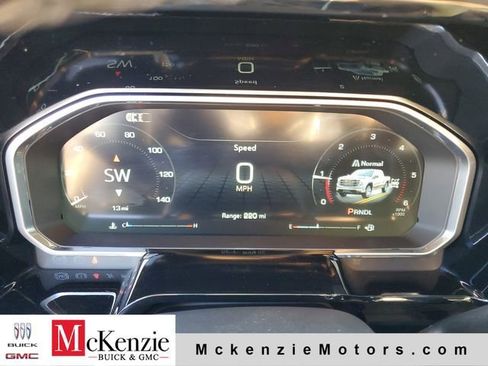 New 2026 GMC Sierra 1500 SLE AWD/4WD image 13