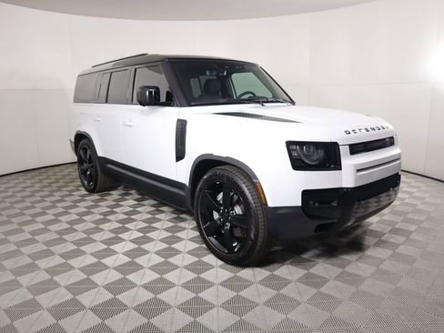 New 2026 Land Rover Defender 130 S image 3