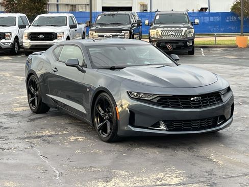 Used 2021 Chevrolet Camaro LT w/ RS Package RWD image 5