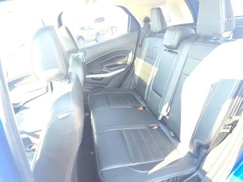 Used 2020 Ford EcoSport Titanium w/ Interior Protection Package image 15