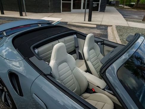 Used 2025 Porsche 911 Turbo S AWD/4WD image 9