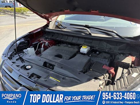 Used 2024 Nissan Pathfinder SL w/ SL Premium Package FWD image 33