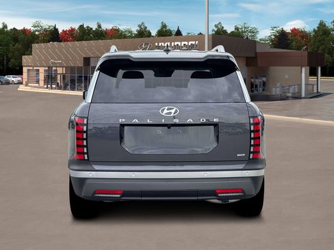 New 2026 Hyundai Palisade SEL AWD/4WD image 6