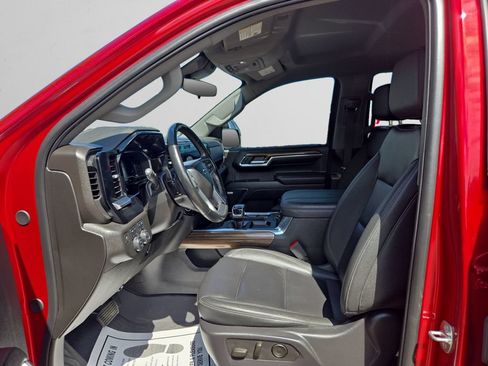 Used 2024 Chevrolet Silverado 1500 RST AWD/4WD image 10