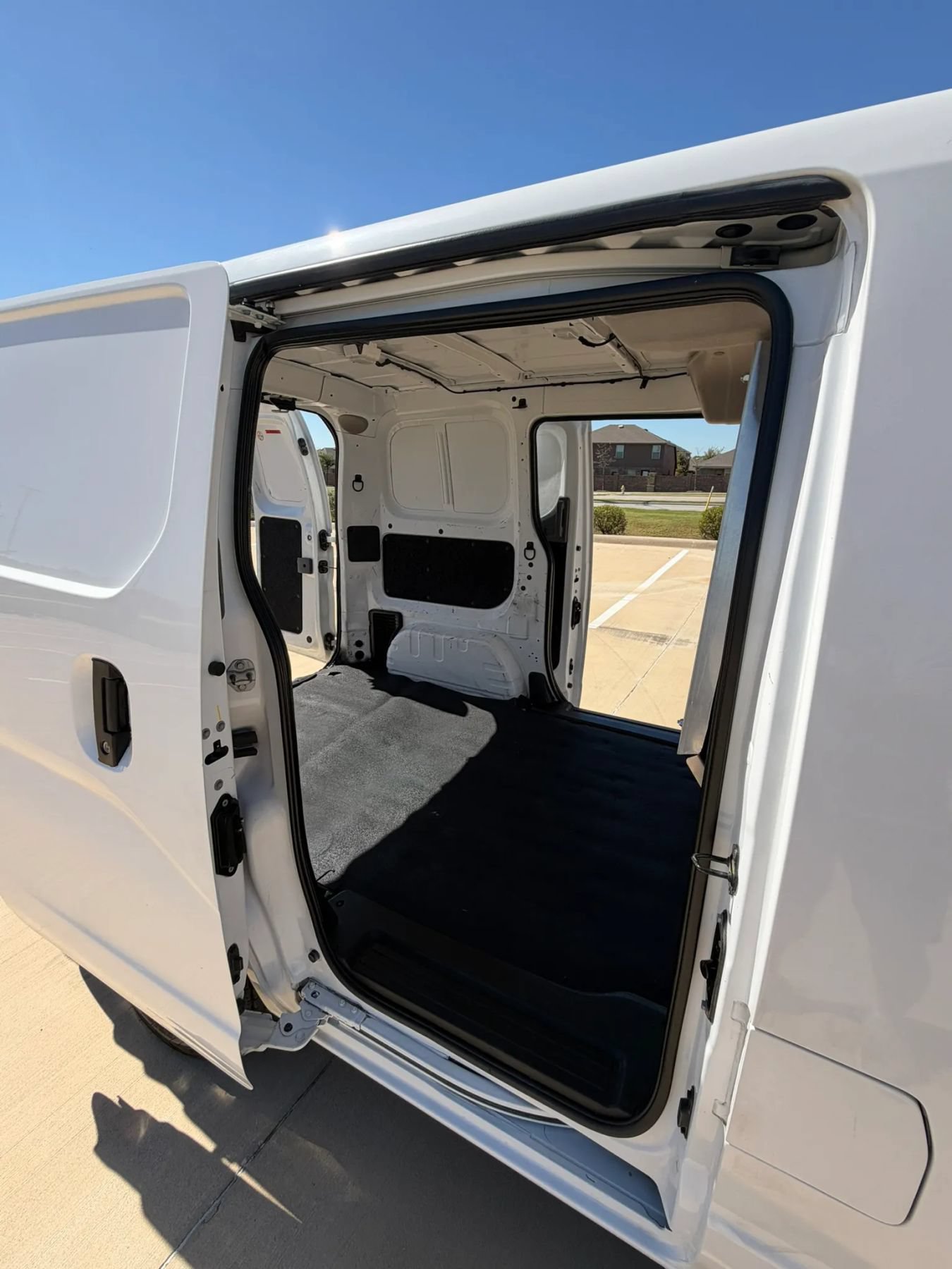 Used 2021 Nissan NV200 S FWD image 10