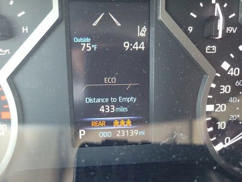 Used 2023 Toyota Tundra Limited w/ TRD Off-Road Package AWD/4WD image 25