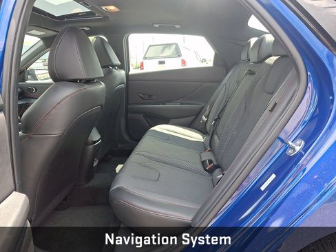 Used 2025 Hyundai Elantra N Line FWD image 13
