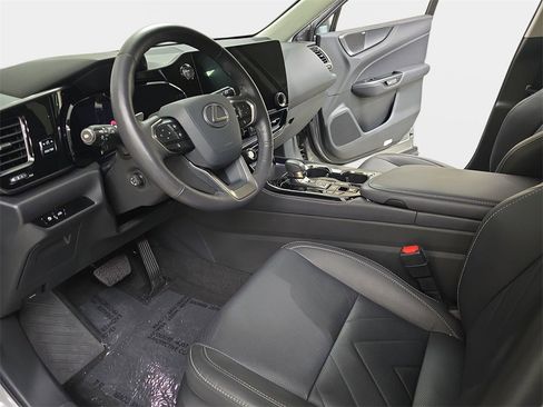 Certified 2025 Lexus NX 300h 350h Luxury image 16