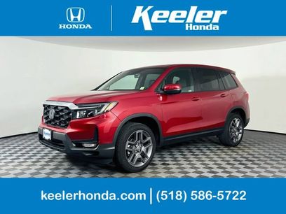 Certified 2023 Honda Passport EX-L