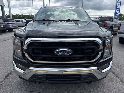 Used 2023 Ford F150 XLT w/ Equipment Group 301A Mid AWD/4WD image 2