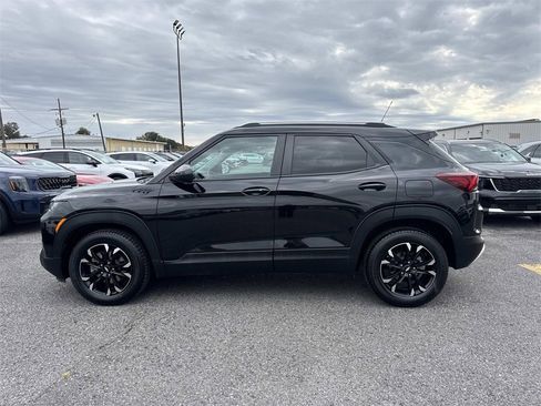 Used 2023 Chevrolet TrailBlazer LT w/ Convenience Package image 16