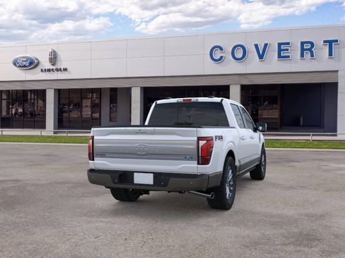 New 2026 Ford F150 King Ranch w/ Equipment Group 601A High AWD/4WD image 8